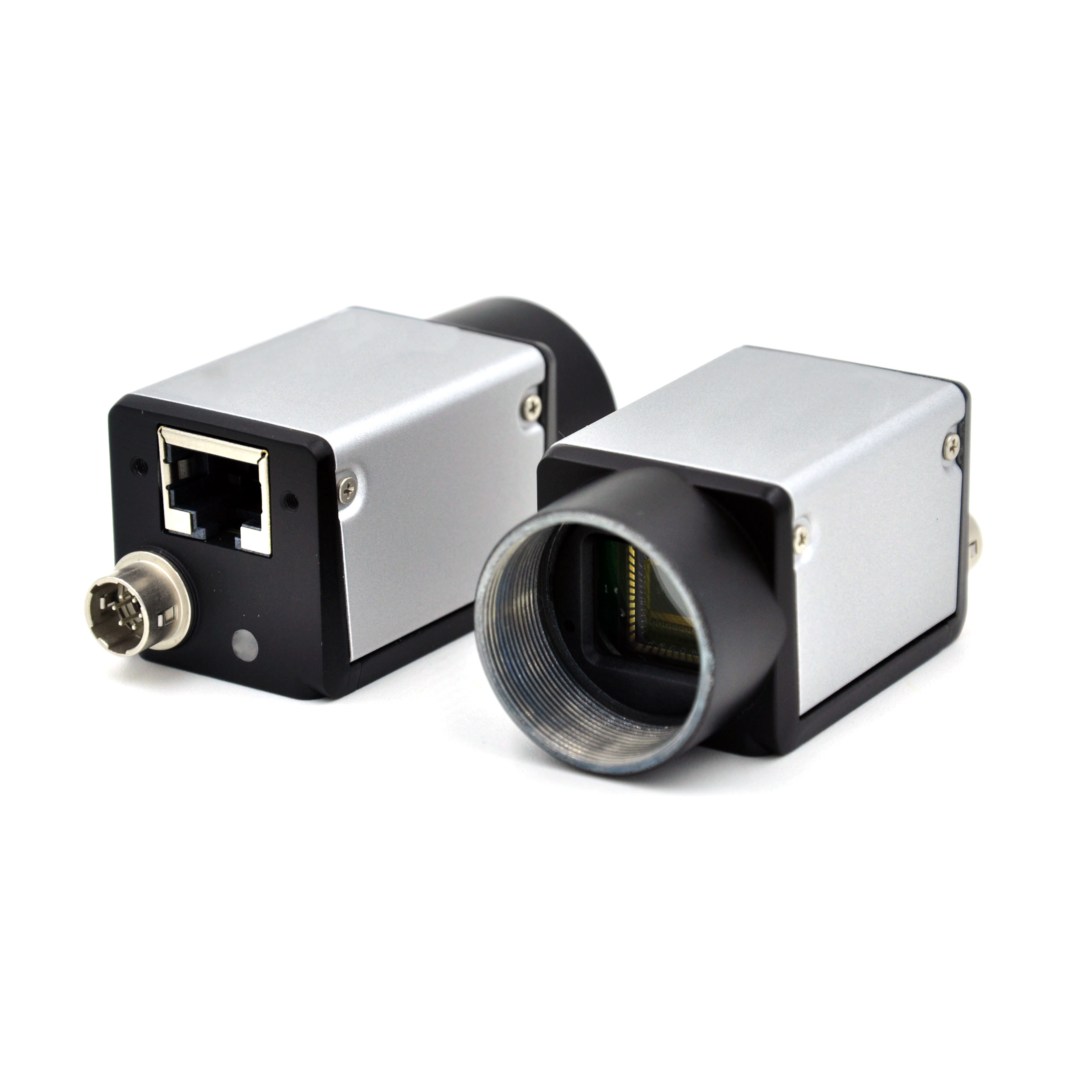A3138CG000 1/2.7 "Глобальный затвор КМОП-матрица Gigabit Ethernet промышленный GigE камера