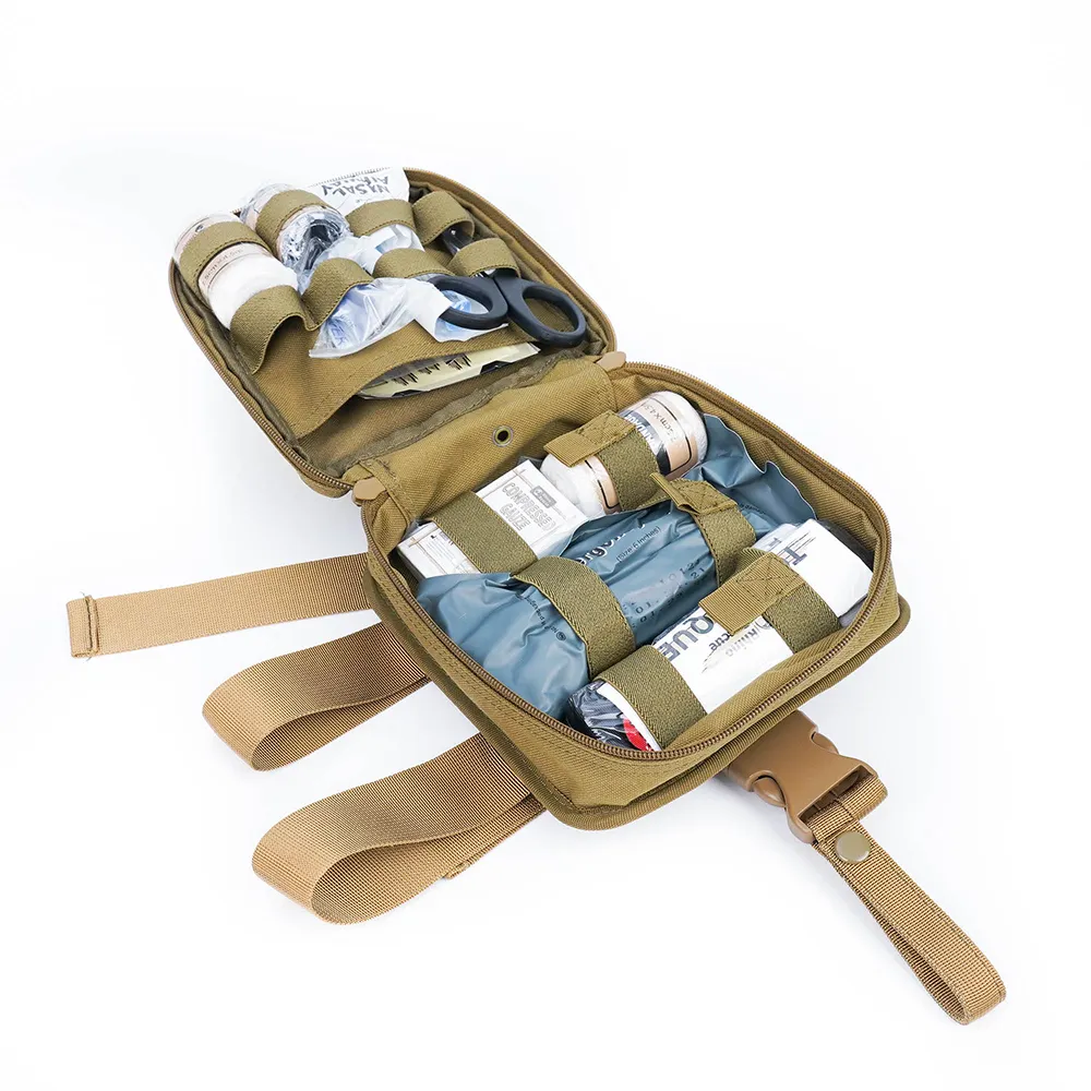 Military Medic leg rig kit bag