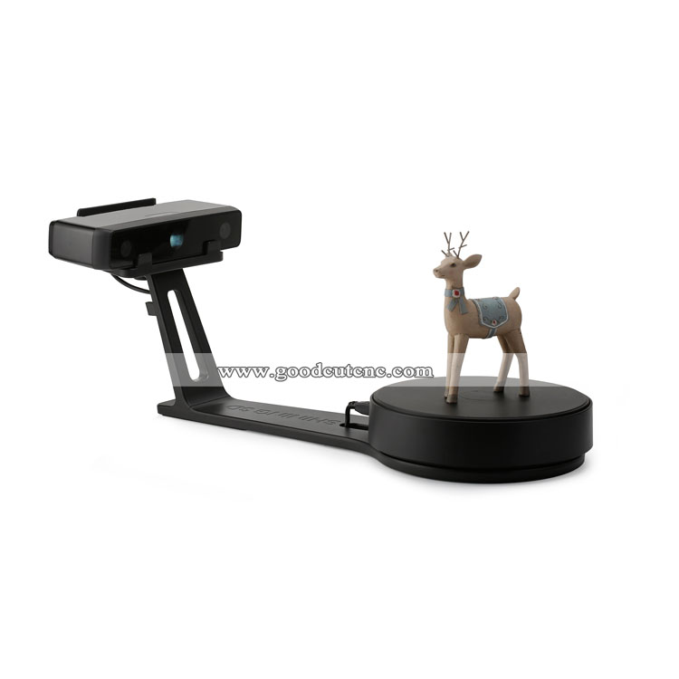 Профессиональный Einscan SE SP 3D сканер цена для 3d принтера