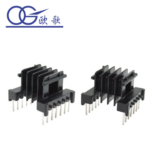 EF1619 четырехслотовая горизонтальная pin7:7 катушка 220v 18v трансформаторная катушка