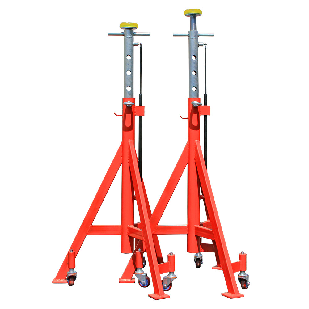 AUTENF 7.5T axle stand/car hydraulic jack stand/auto jack