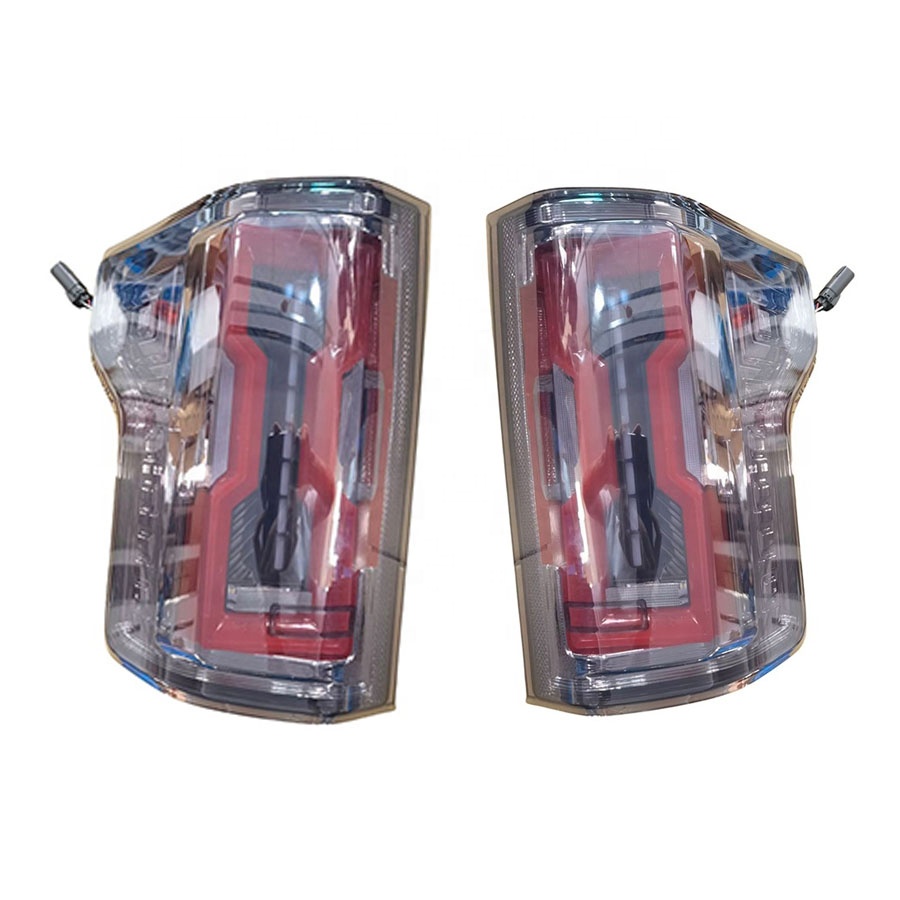 NEW Car Lights Rear Light LED Tail Lamp Smoke /Clear Cover For F150 2015-2019