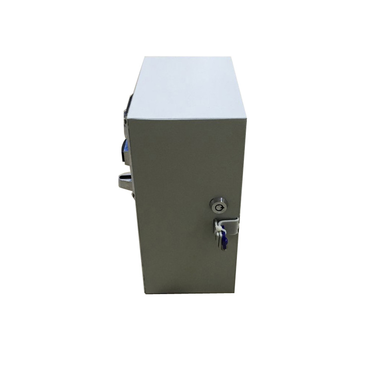Coin operated Timer Control Box with multi coin Acceptor For Washing Machine
