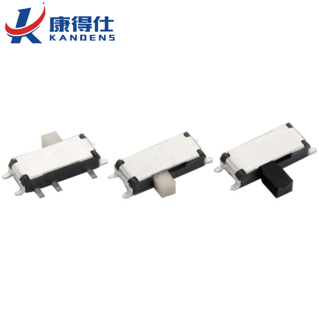 MSK12C02 мини 7-контактный на включение/выключение 1P2T SPDT MSK-12C02 SMD Переключить ползунковый переключатель для MP3 MP4