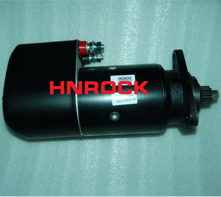 Новый hnrock 24V стартеры 455623 0001415001 0001415027 0001416002 0001416023 0001416073 0001416078 0001416202 для грузовика MAN