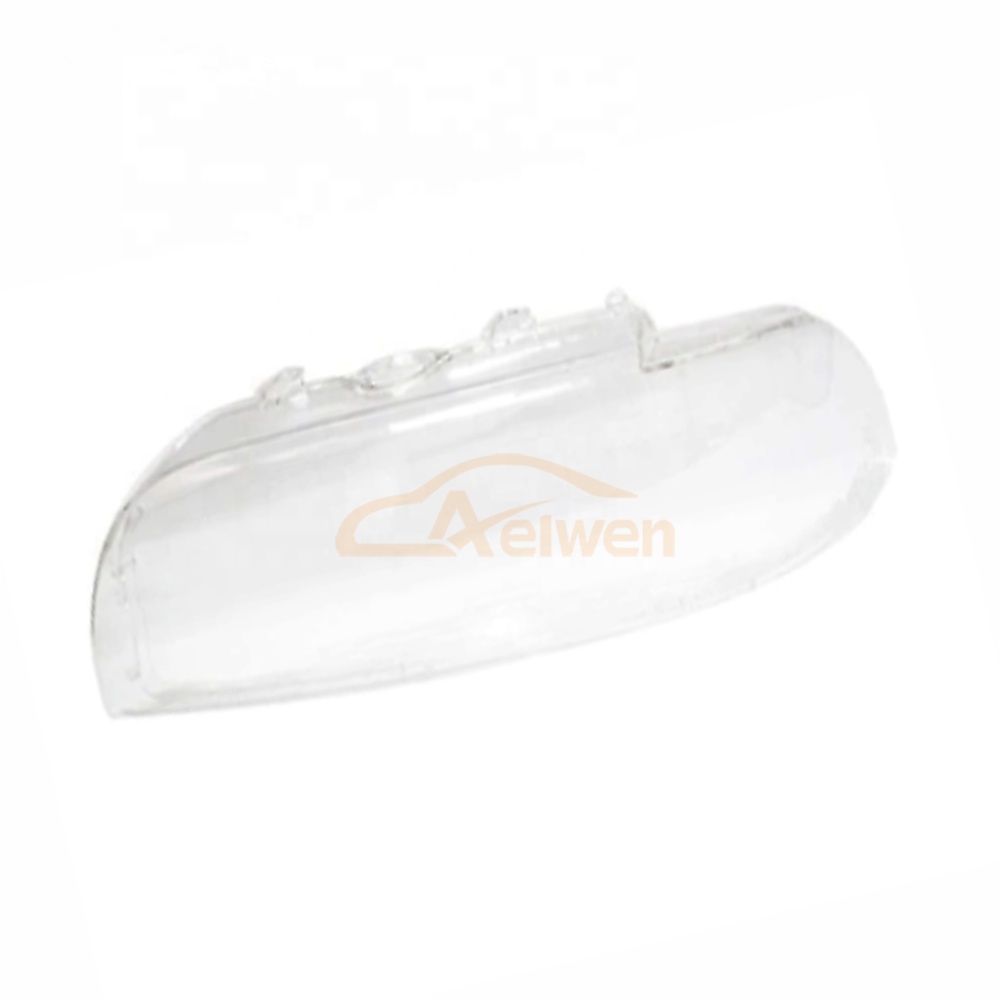 Good Quality Car Left Right Headlight Glass Fit For BMW E39 OE NO. 63128375301 63128375302