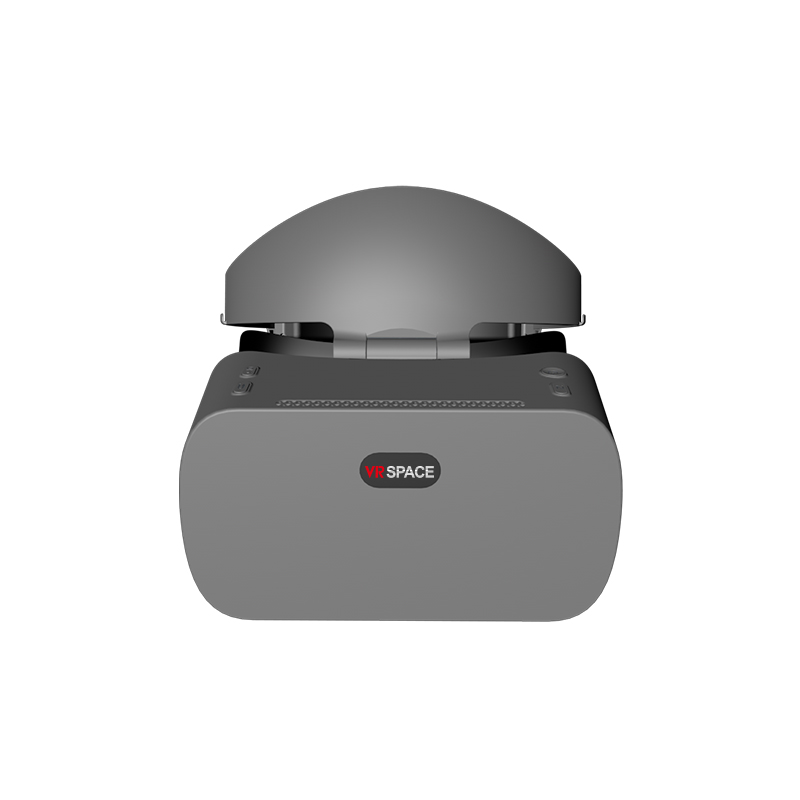 2K LCD Android 16GB 3D VR очки все в одном, Автономная гарнитура с верхней повязкой