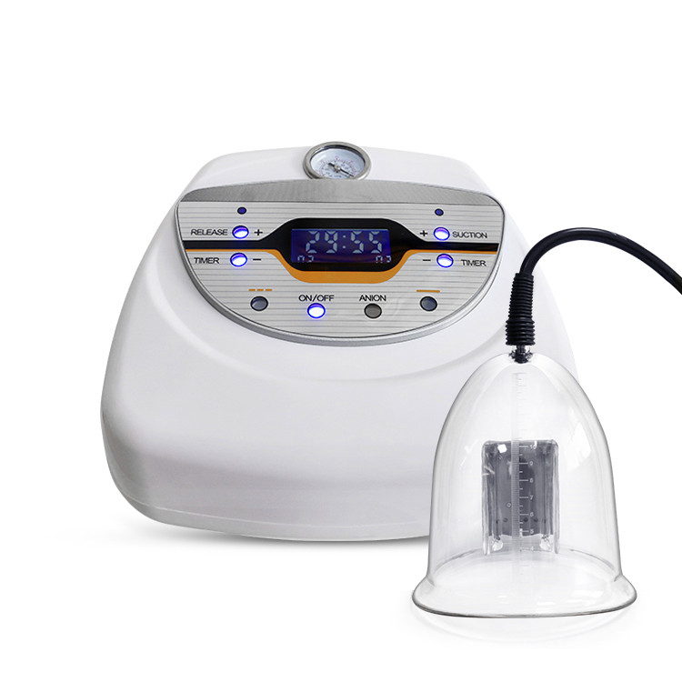 Best butt lifting breast enlargement massager body cellulite removal Vacuum therapy cupping buttock enhancement