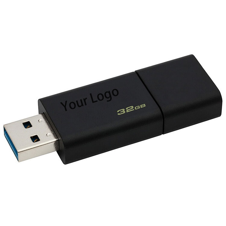 Черные USB флеш-накопители 3,0 16 ГБ 32 ГБ 64 ГБ 128 ГБ 512 ГБ