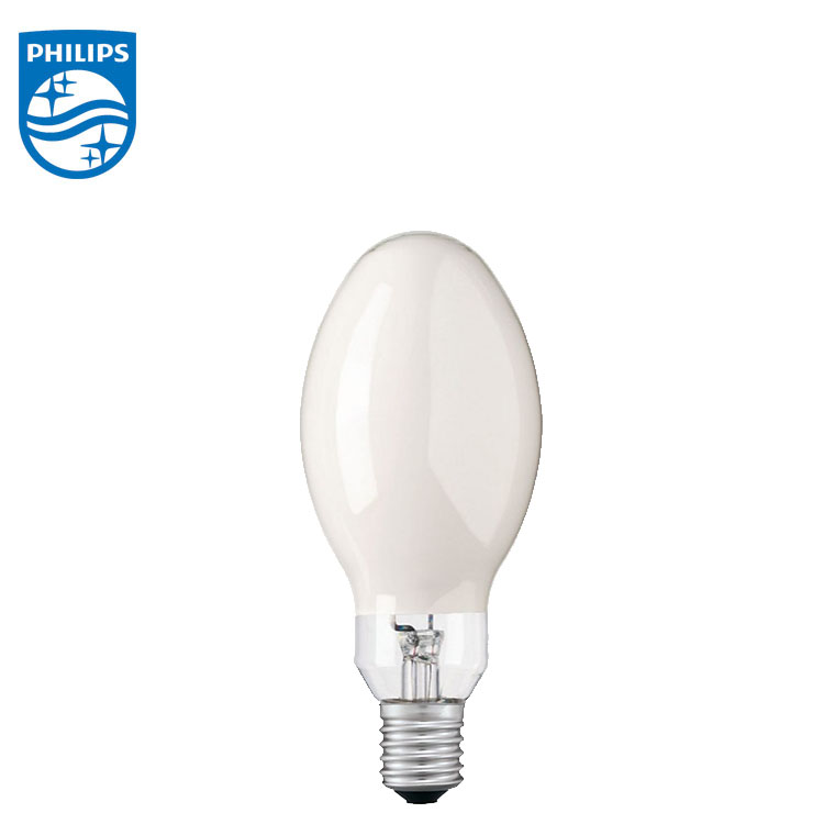 Кварцевые галогенные лампы Philips с оплизированной наружной лампой HPI PLUS 250 Вт/645 бу E40 1SL/12, лампы галогенных ламп из металла 928481100094