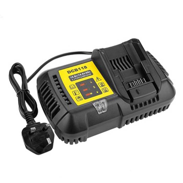 Используется для dewalt power tool зарядное устройство DCB120/DCB203/DCB200/DCB201/DCB204 Универсальная Замена для зарядного устройства Dewalt