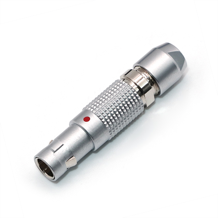 M7 FGG 00 2 4 pin audio connector for microphone