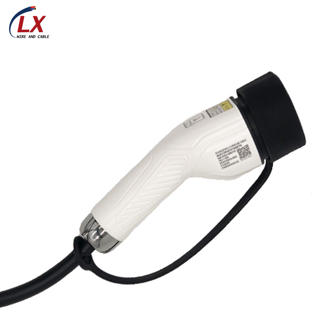 32a iec 62192-2 штекер для зарядки Тип 2 ev штекер IP67 кабель электромобиля