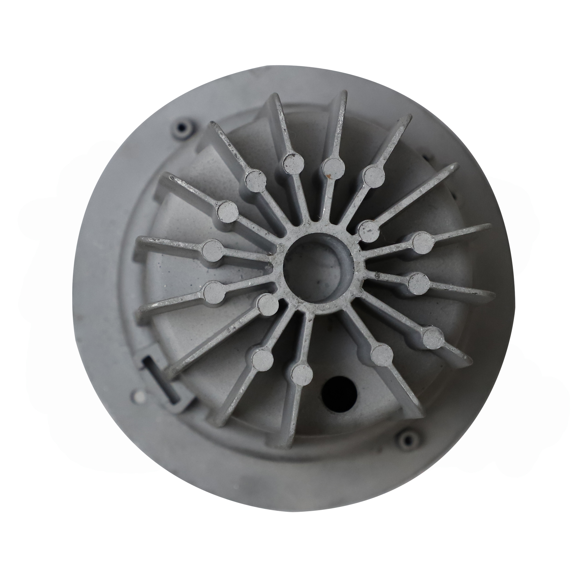 Die Casting Aluminum Bicycle Lock Lamp Led Heat Sink Housing