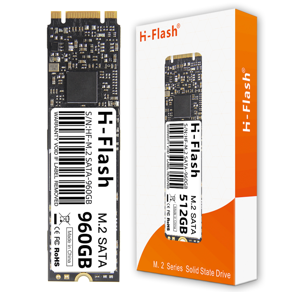 Высокая надежность структура слежения за NGFF M.2 SSD 1 ТБ 256 ГБ 480 128 2280 M2 SATA Внутренний твердотельный жесткий диск для ноутбука