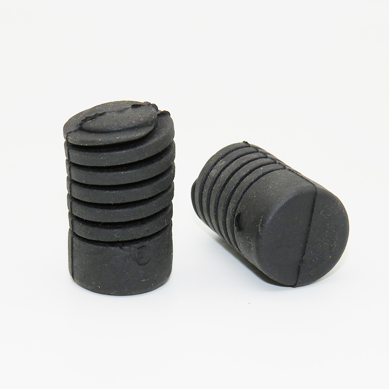 Black buffer + auto rubber buffer + plastic snap fasteners + plastic clip fastener + auto components and parts