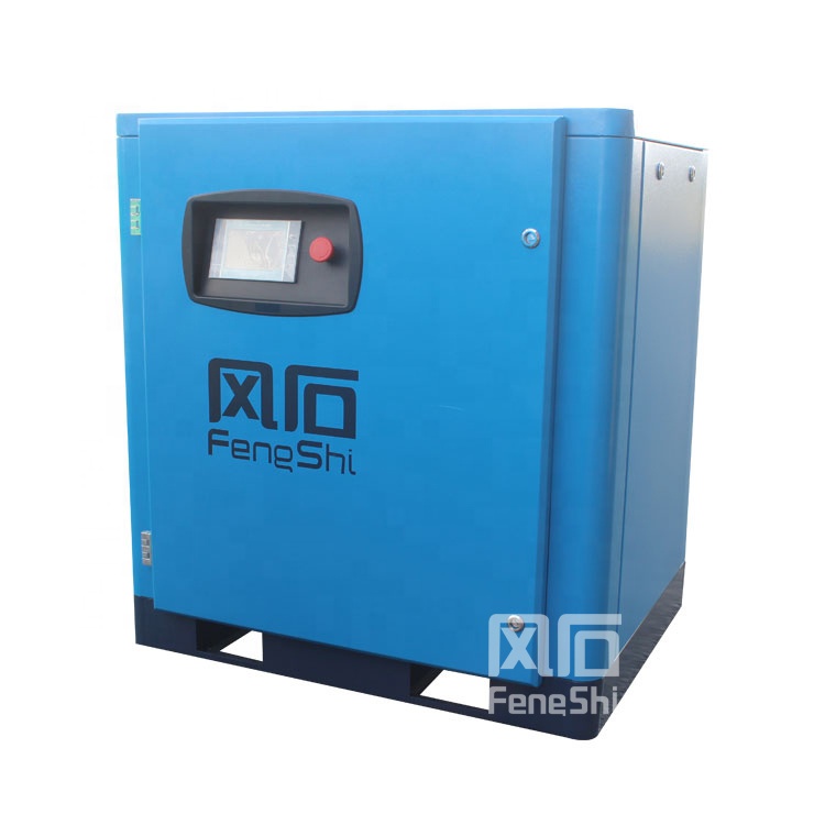 Fengshi 7.5kw воздушный компрессор поршневой воздушный компрессор роторный набор компрессорных de aire de Торнилло