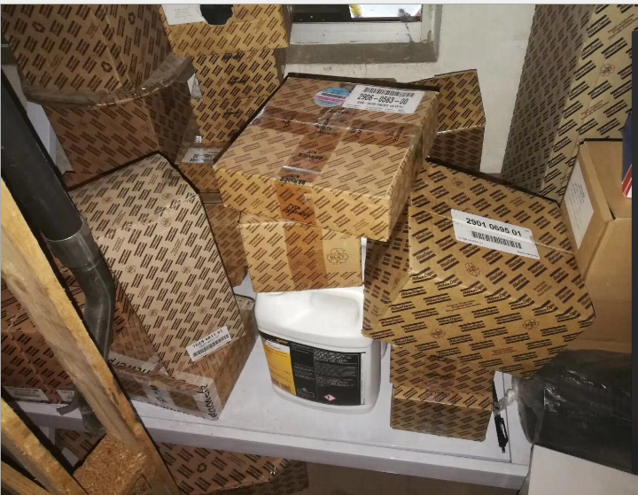 Центрифуга Atla ZH9000 ZH10000, 8000 часов в комплекте, 2906909300 для продажи