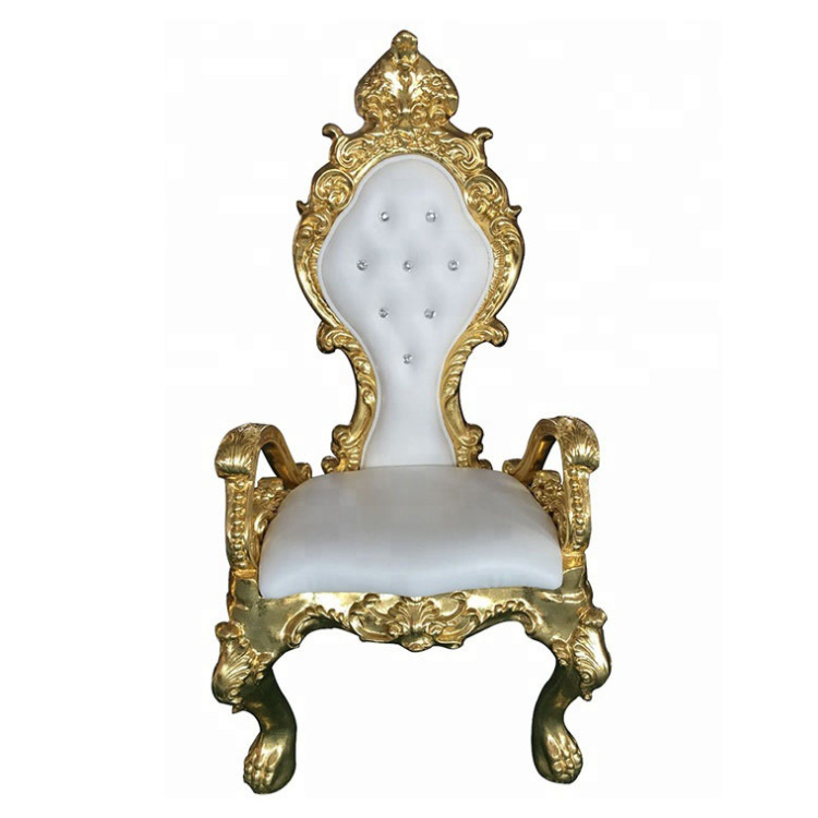 cheap wedding throne chair queen party wholesale black red throne chairs luxury