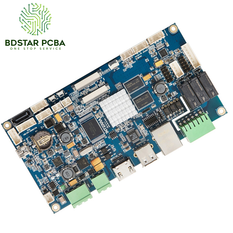 Полный ключ OEM PCB услуга сборки SMD SMT BGA паяльная электронная печатная плата электронные компоненты SMT производство