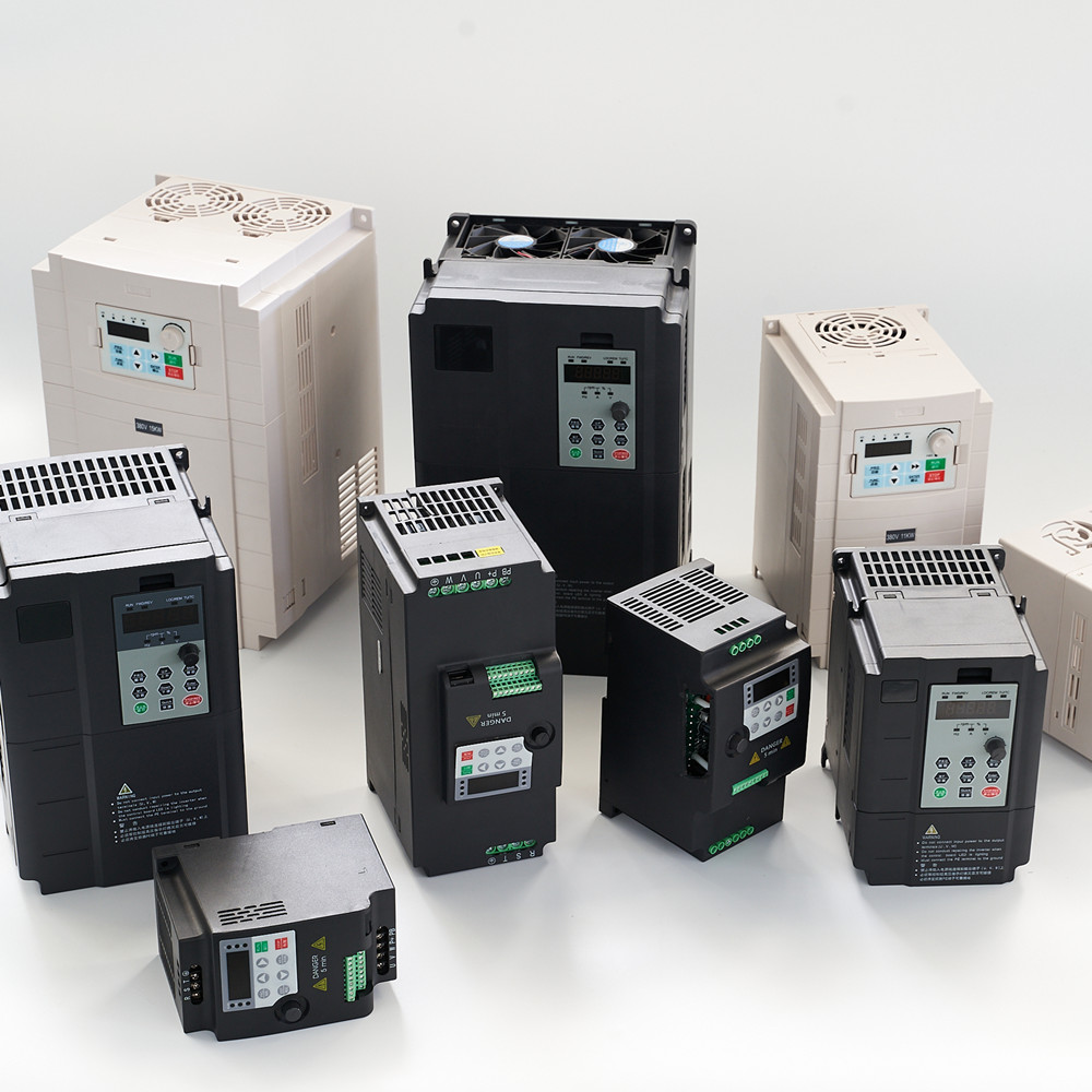 Taili 220v 380v 0.2kw ~ 550kw AC инвертор частоты