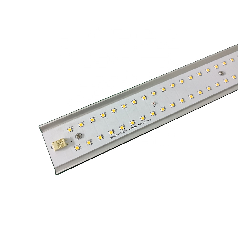 R2T 2019 Новые 100 ватт радиатора для 3Ft LM301B + LH351H 80 Вт sunbar 150 + 5 LM301b полоса для надежного удержания комнатные комплекты для выращивания