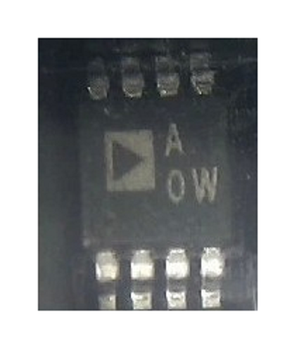 AD8672ARMZ-REEL AD8672ARMZ AD8672 MSOP Высокая точность очень низкий уровень шума, низкое напряжение входного тока смещения оперативный усилитель