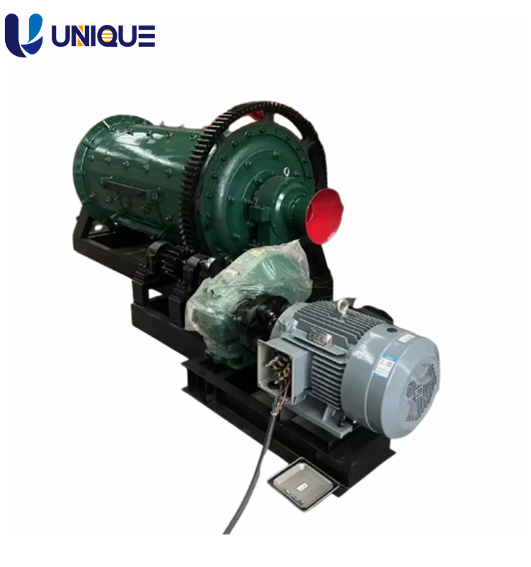 Mining Limestone Rock Ore Lead Manganese Aluminum Cement Powder Grinding Dry Wet Gold Copper Small Used Ball Mill Price