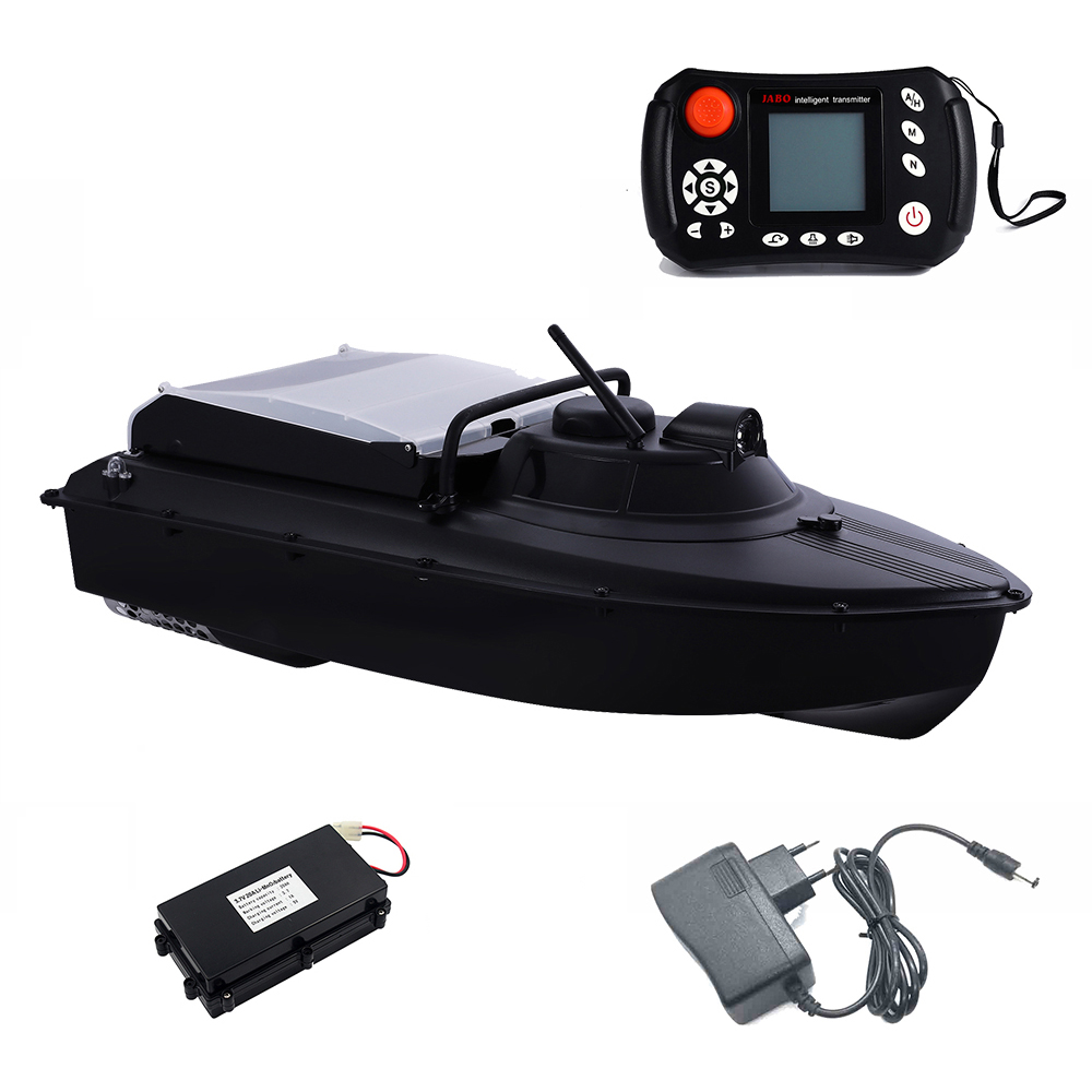JABO2BG-20A * 2 GPS автонавигация рыболокатор Лодка Авто приманка робот немецкий склад магазин доставки 16 баллов