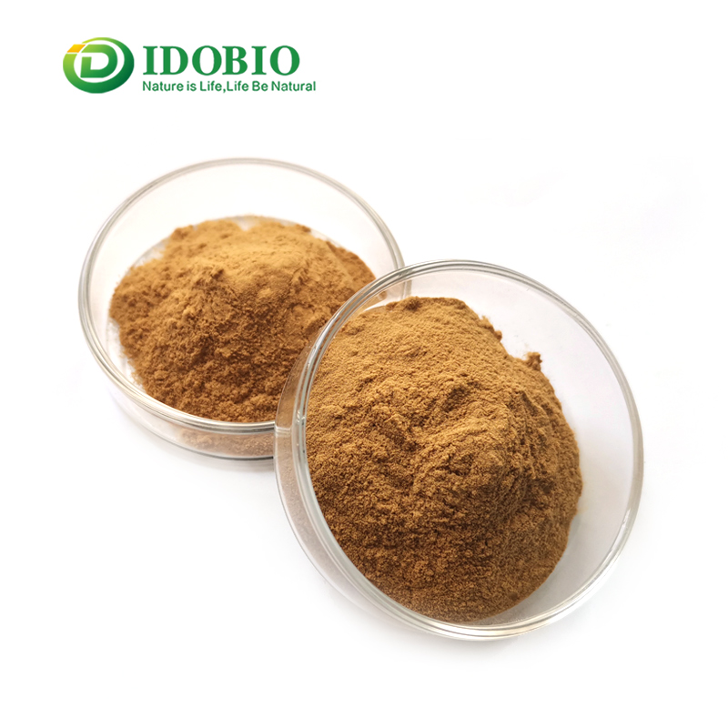IDOBIO высокого качества от китайских поставщиков Кордицепс экстракт 1%-5% Cordycepin Быстрая доставка