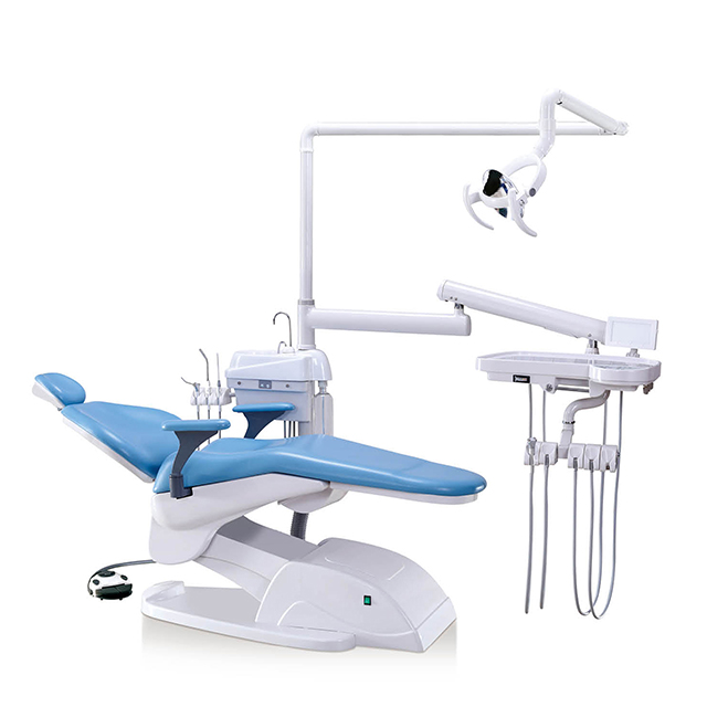 CE approved high quality foshan best China cheap dental chair for dental clinic