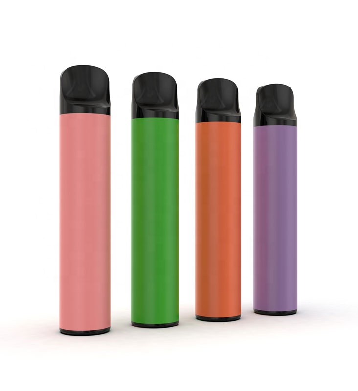 Cheapest Puff Accessory Environmental Protection Stainless Steel Baking Paint Shell