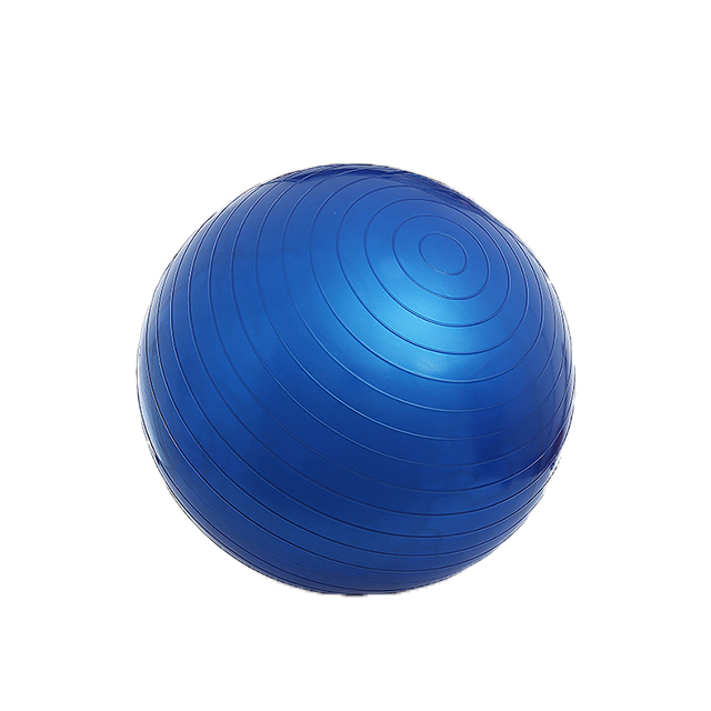 Weighted Handle Small Anti Burst Pilates Pump An Eco Friendly Gym Stand Kit Balance Exercise Yoga Ball