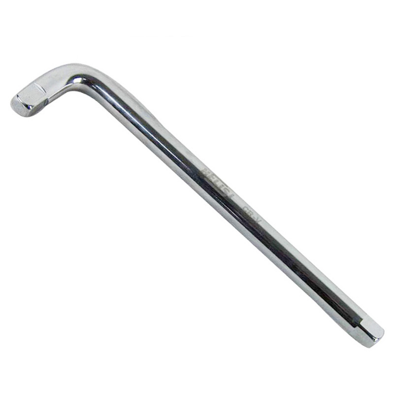 Super Quality L Bar Extension Rod Handle for Socket Adapter Ratchet Wrench