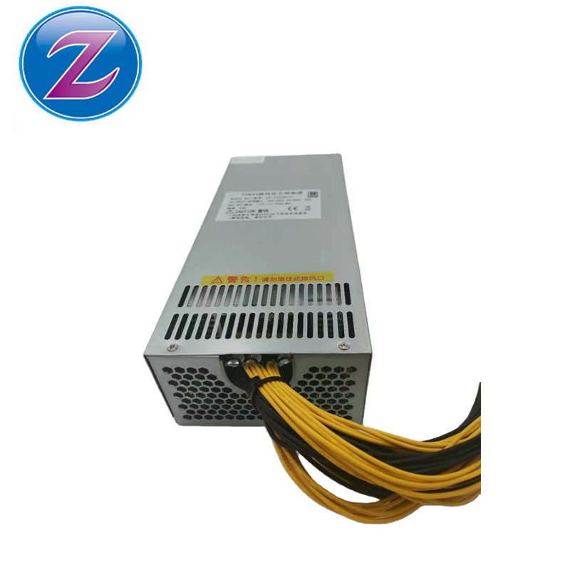 1800 Вт 2000 2500 6PIN блок питания для майнинга Antminer S7 A6 A7 L3 s9