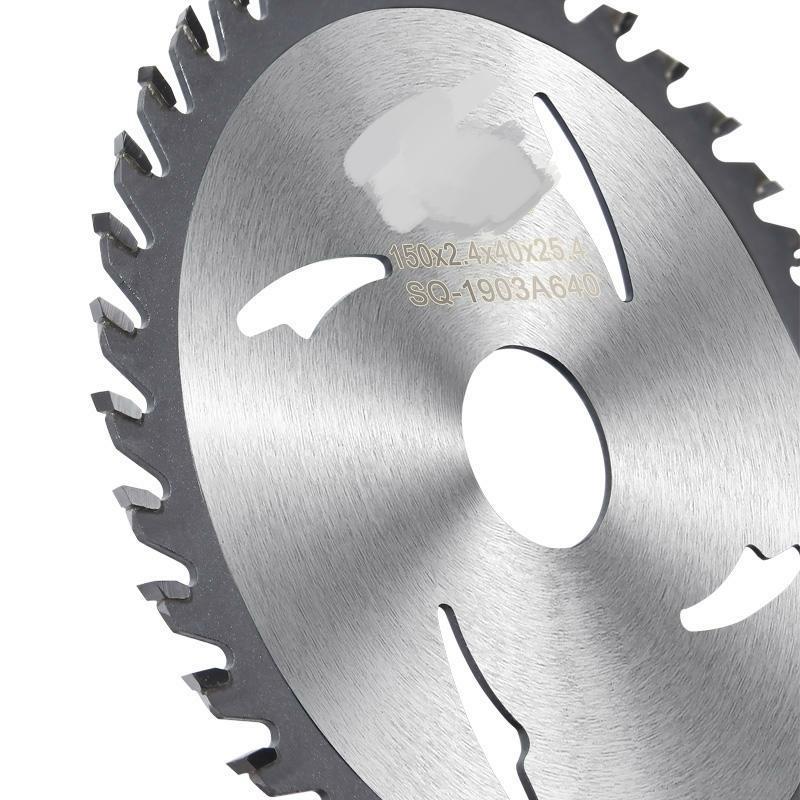 350mm TCT circular saw blade with Silencer slot for wood cutting tungsten carbide tipped sawmill disc blade