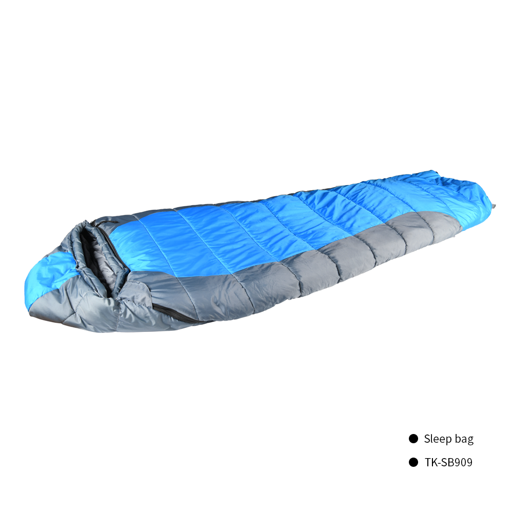 PRITECH lPRITECH 210T polyester Low Price envelope sleeping bag Outdoor Camping Equipment Sleeping Bags For Cold Weather