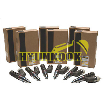 Инжектор двигателя HYUNKOOK 127-8216 1278216 3116 3114 для экскаватора 320B 322B 322C 325B M318 M320 M325B