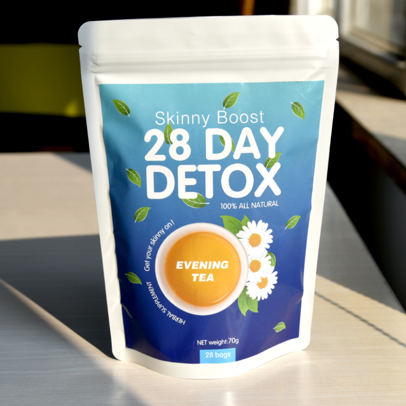 AiXin Hot Selling Organic Private Label Best Slim Night Tea Flat Tummy Detox Fit Tea 28 Days Slimming Tea Weight Loss