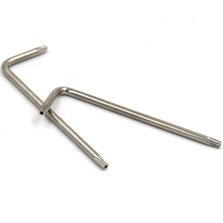 Ключ безопасности типа L torx
