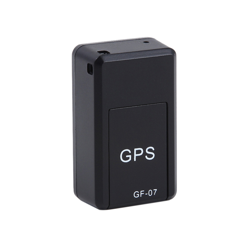 Автомобильный Gps-трекер для поясной дороги GF07 GPS GSM/GPRS Автомобильное устройство слежения-черный
