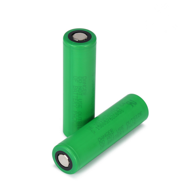 100% High Quality 18650 battery 18650 VTC4 2100mah li-ion 3.7V 30A battery cell