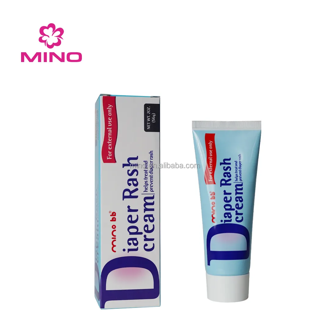 Baby diaper rash cream zinc oxide  Ointment  bottom balm nourishing  care  skin protection for long time useful
