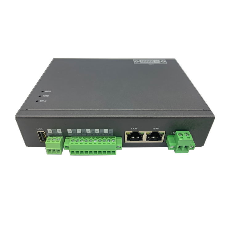 Промышленный шлюз IoT поддерживает большинство PLCs и modbus в облачном производстве IoT