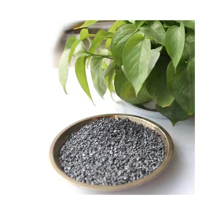 Factory Custom F320 black sic powder blasting media Black Silicon Carbide Powder for blasting