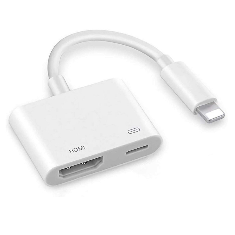 Лучшие оптовые для lightning/HDMI цифровой av-адаптер lightning для iphone