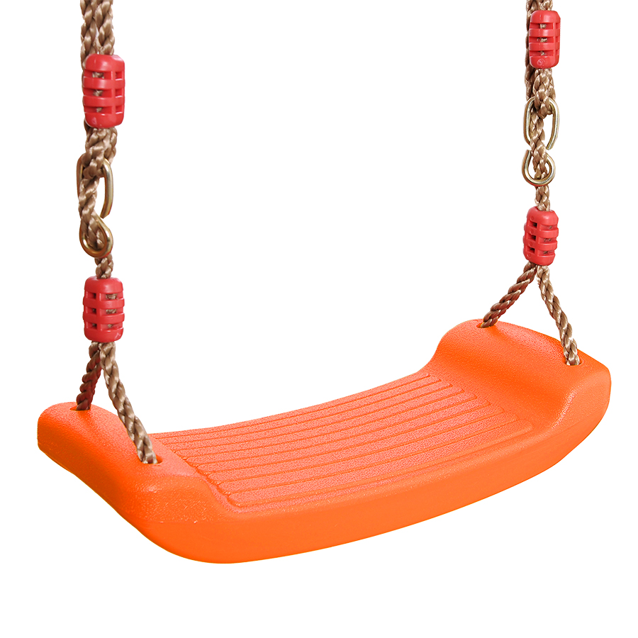 OEM Factory Direct Price Brand Rainbow Big Curved Plate Swing Cheap And Safety Swing Sets For Kids