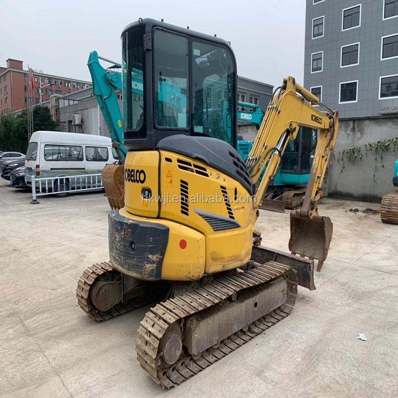 Kobelco мини экскаватор-натриевый вкладыш GCL/мини-экскаватора kobelco 35 для продажи