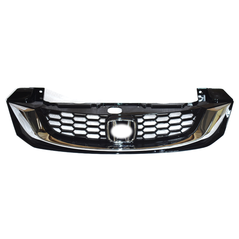 Подходит для Honda Civic 2012 Комплект переднего бампера решетки радиатора