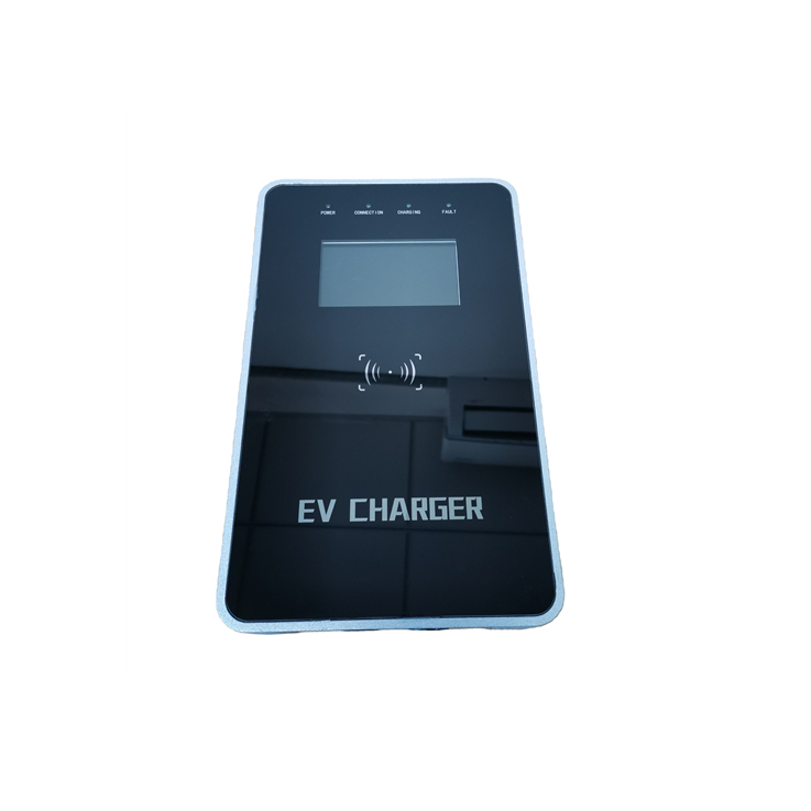 Зарядное устройство для смартфонов Mario-EV SAE J1772, 7 кВт, 32 А, с ЖК-экраном